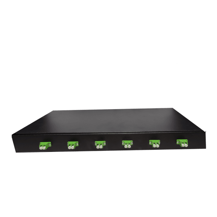 Fiber Patch Panel 12 cores LC/APC