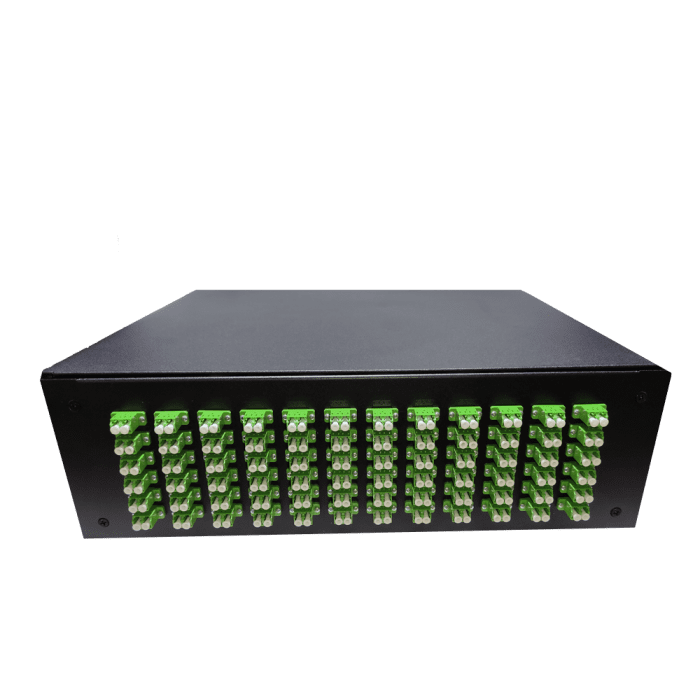 Fiber Patch Panel 144 cores LC/APC