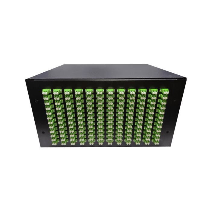 Fiber Patch Panel 288 cores LC/APC