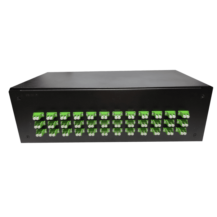 Fiber Patch Panel 96 cores LC/APC