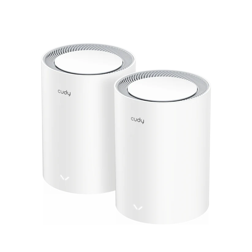 AX3000 2.5G Mesh Wi-Fi 6 System White M3000 2.0 ( 2Pack )