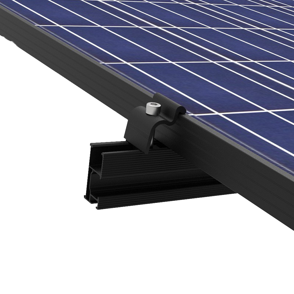 End Clamp for Solar Railings 30-40mm - Image 2