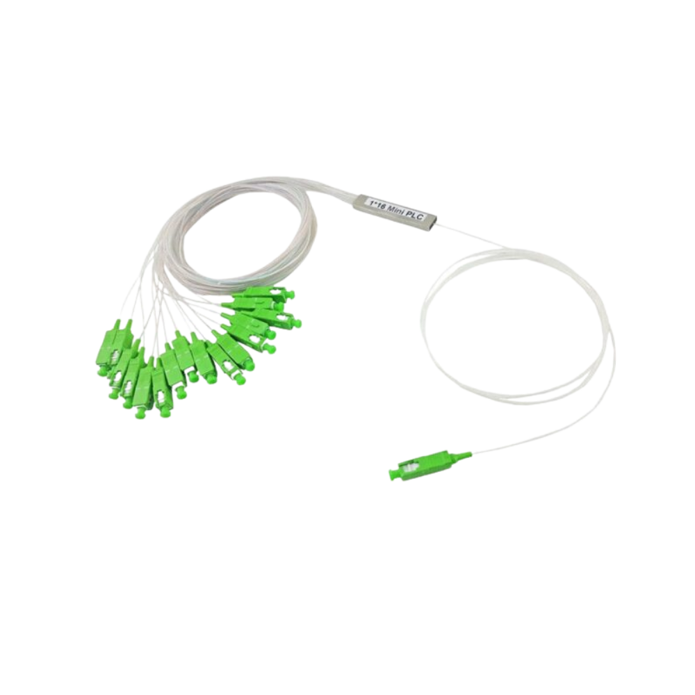 Mini splitter 1X16 , SC/APC connector