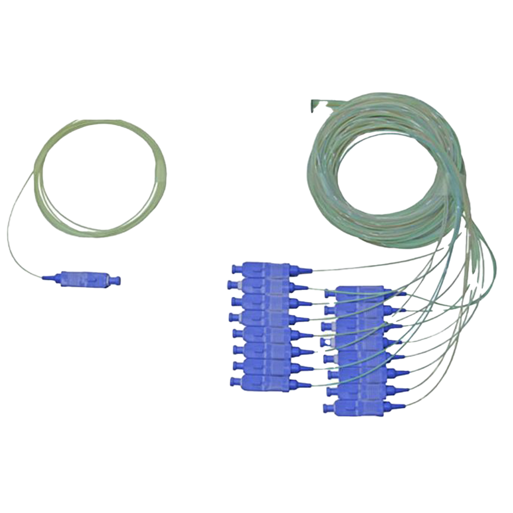 Optical splitter SC/UPC 1X16