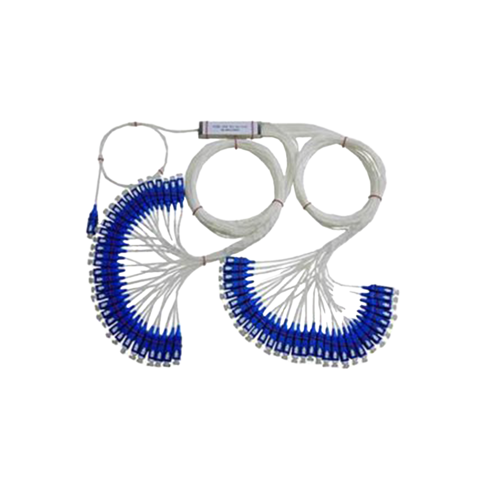 Optical splitter SC/UPC 1X64