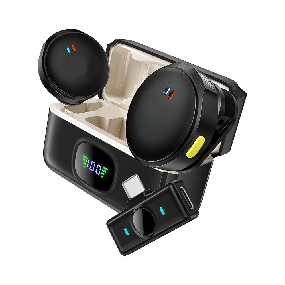 Q8 Wireless Microphone GT-WLQ8