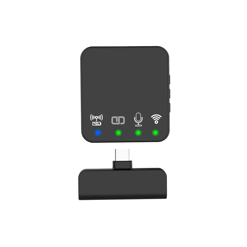 R10 Wireless Lavalier Microphone .GT-WLR10