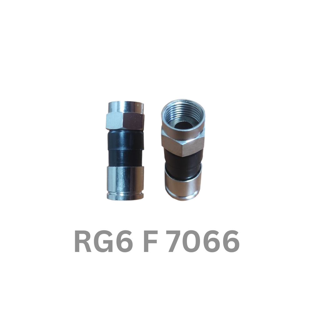 RG6 Connector F type 7066