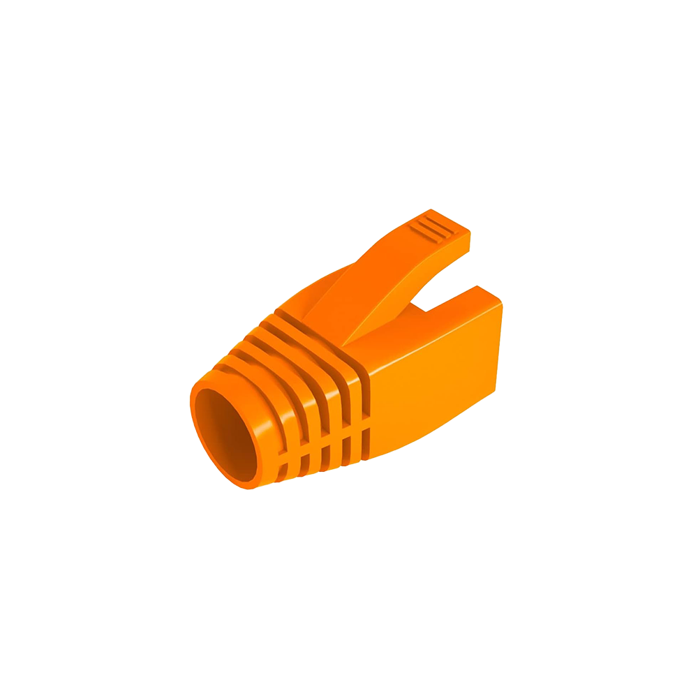 RJ45 connector boots for CAT7 connector