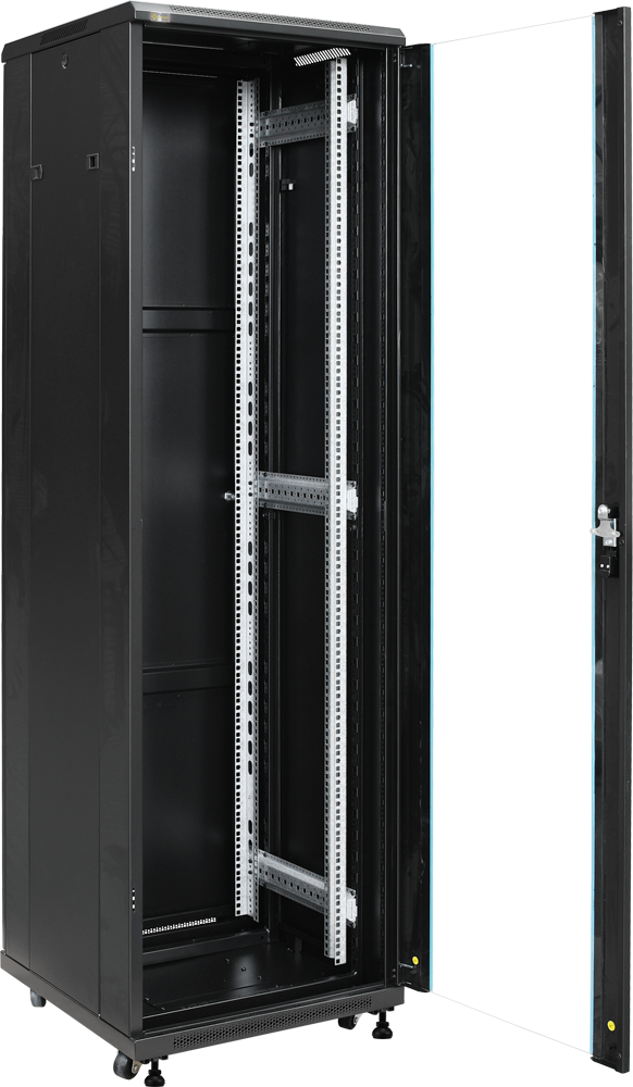 Floor Standing Network Cabinet Server Rack 42U 600X600 - Image 2