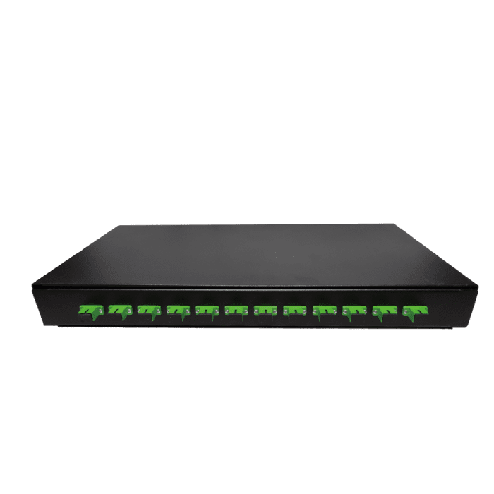 Fiber Patch Panel 12 cores SC/APC