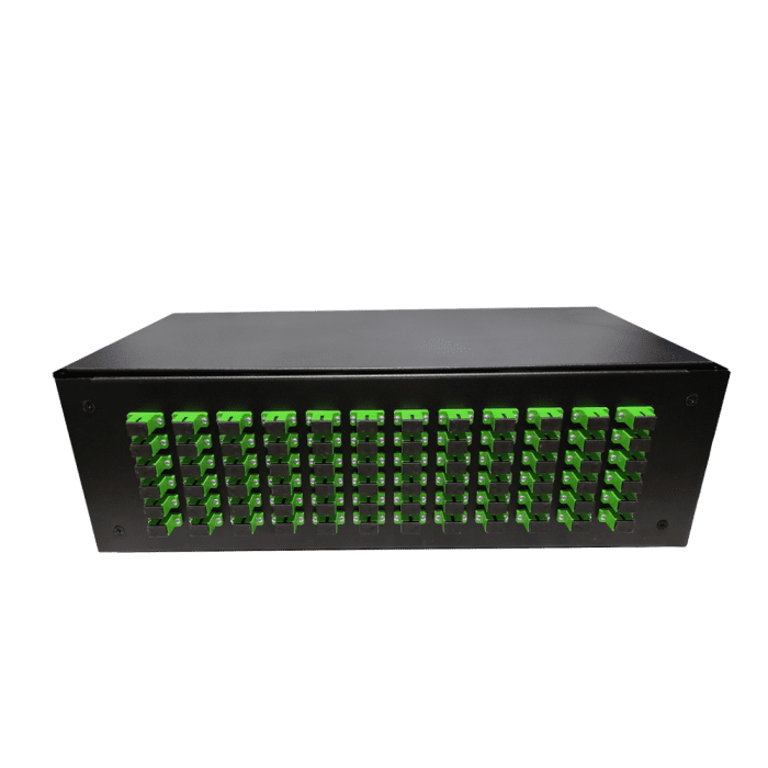 Fiber Patch Panel 72 cores SC/APC