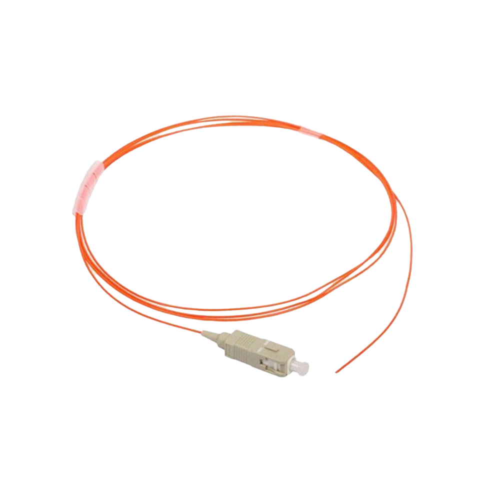 SC/PC Pigtail Multi Mode Simplex - 1meter