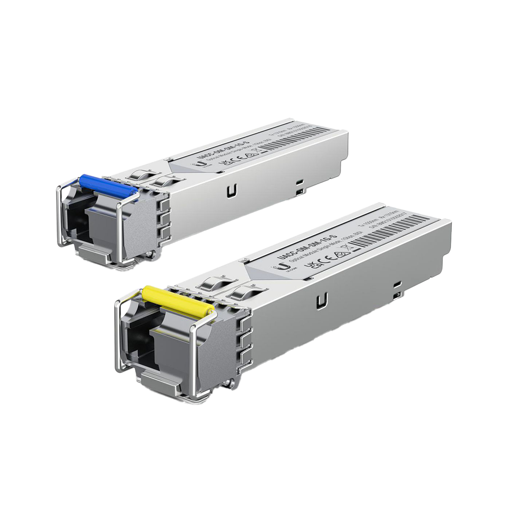 SFP 1,25G SM LC 3km WDM 1310/1550 - 20 pack UACC-OM-SM-1G-S-20