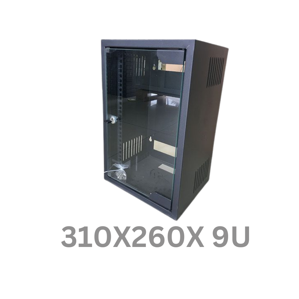 Small Rack 310X260X 9U