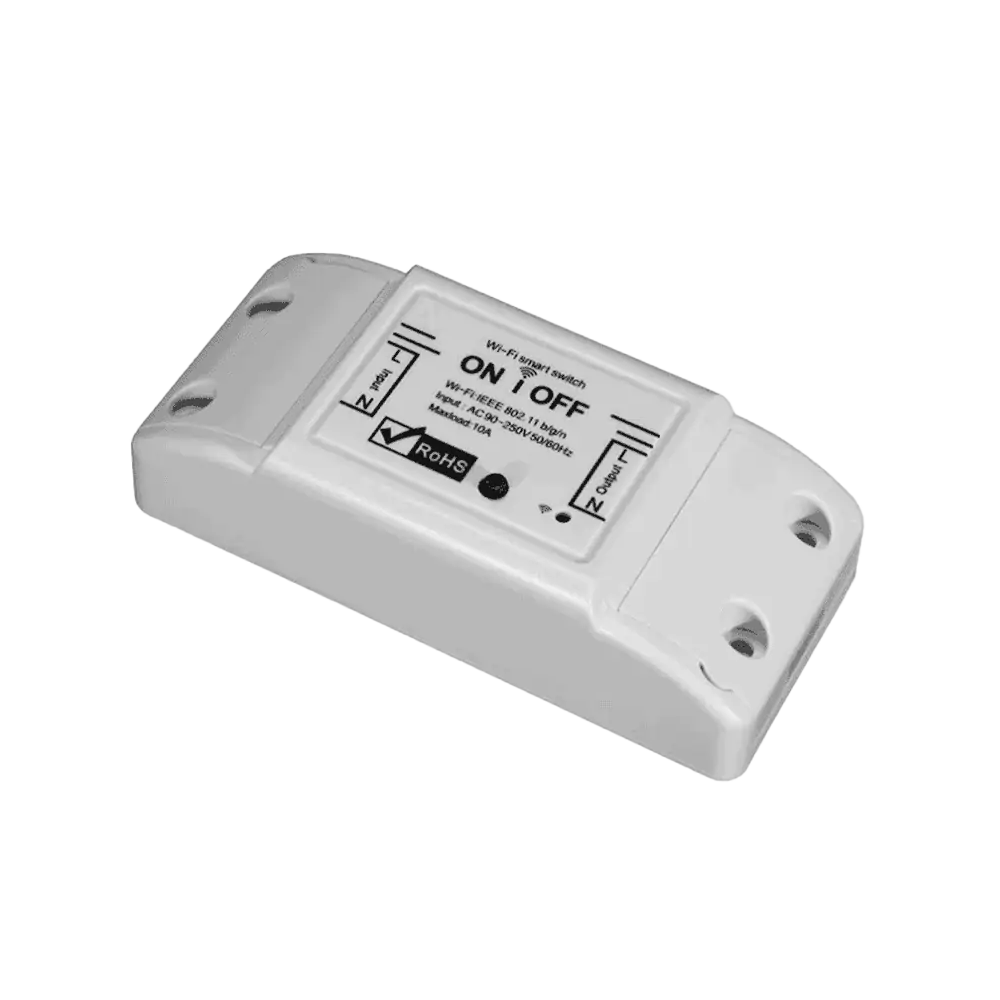 Smart Switch Basic, 10A Tuya WiFi