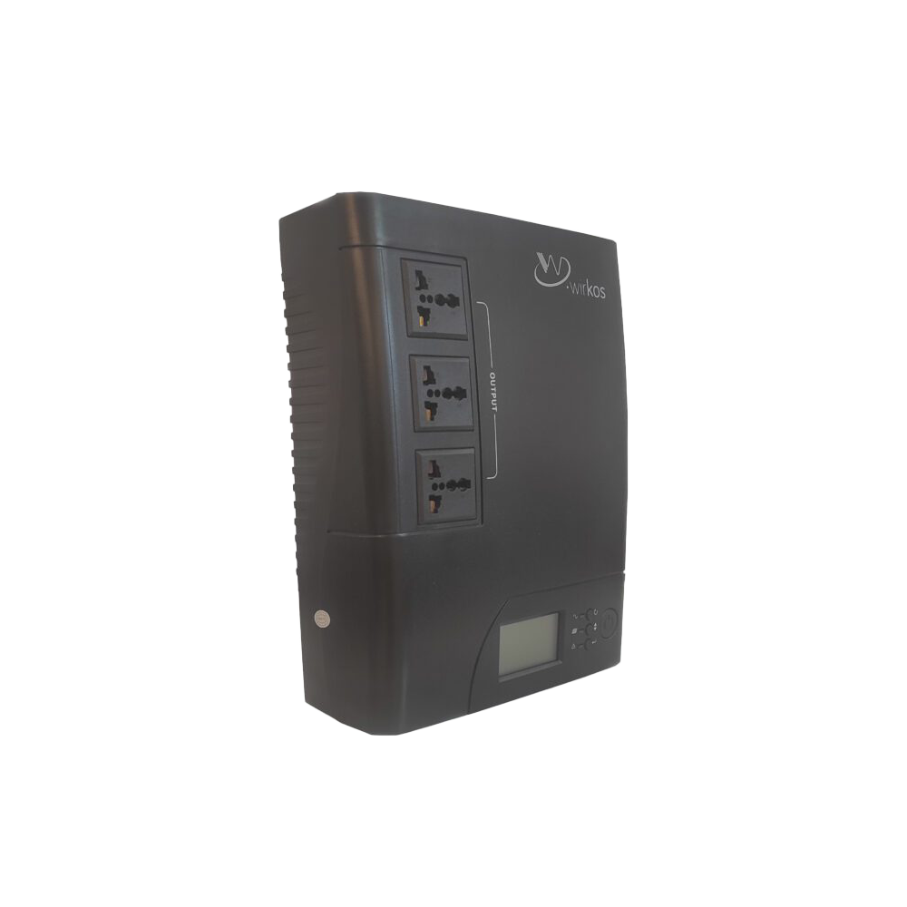 Solar Inverter 1.5KVA 12vdc (1000w)