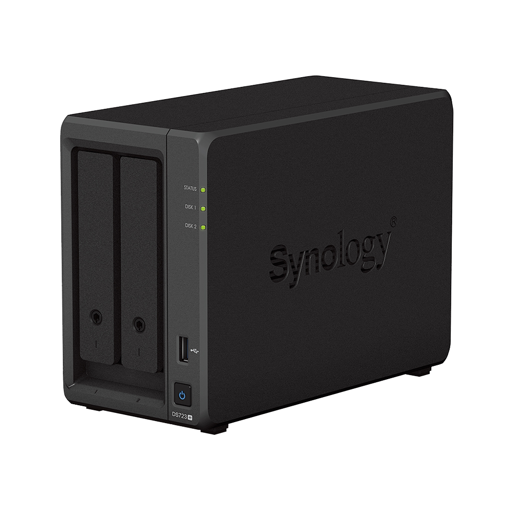 Synology DiskStation DS723+