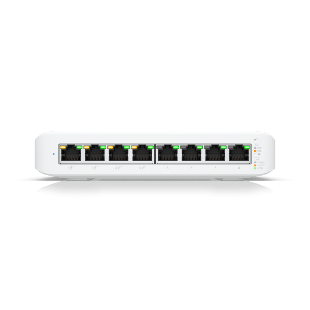UniFi Gen2 Switch Lite 8 port POE