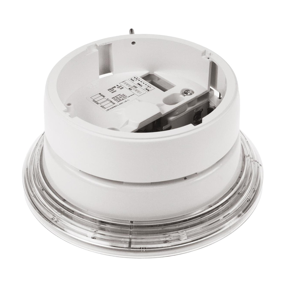 WIRELESS SOUNDER BASE/VISUAL INDICATOR ( SGRBS100-AV/L )