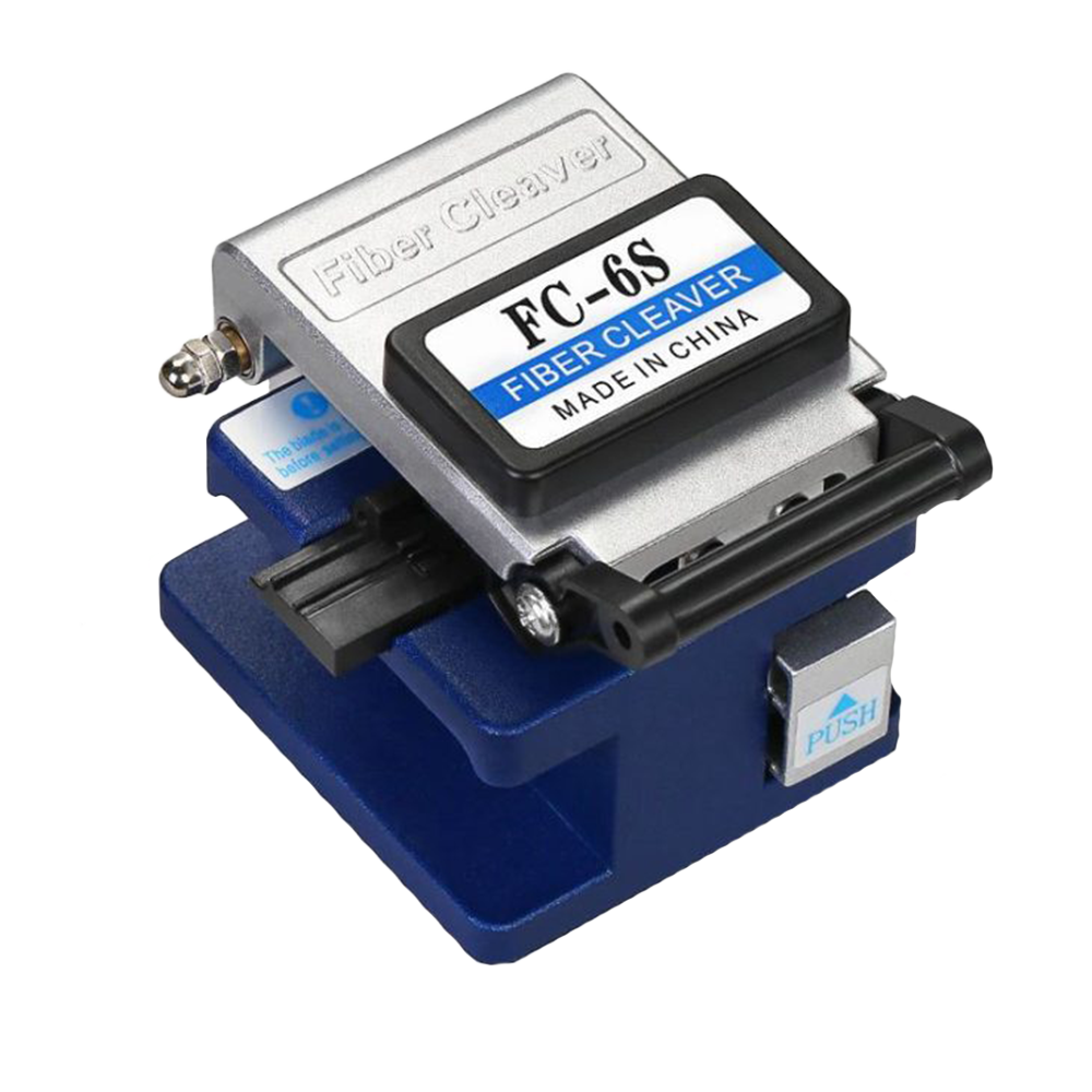 WK-FC-6S Fiber Cleaver/6S