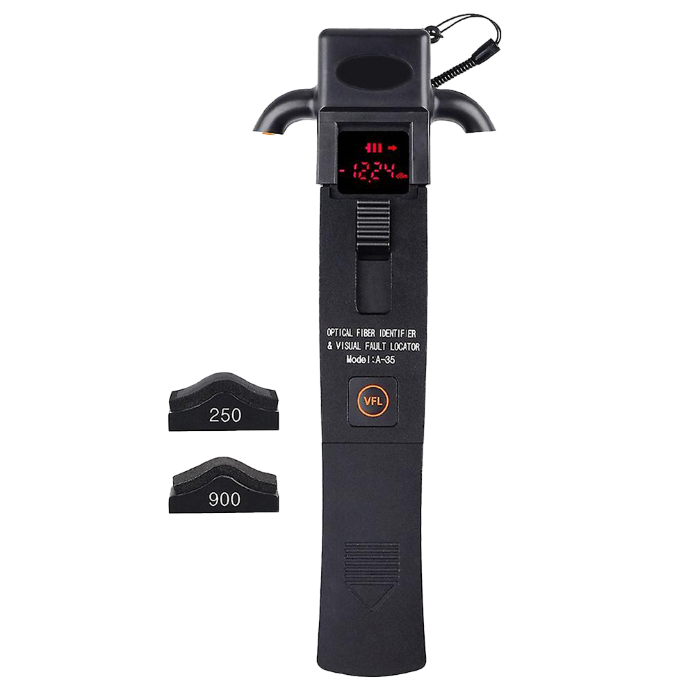 WK-OFIVFL Optical fiber identifier & Visual fault locator
