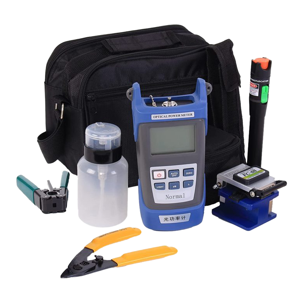 WK-OFTK-6S70 FTTH Fiber Tool Kit/6S/-70-+10