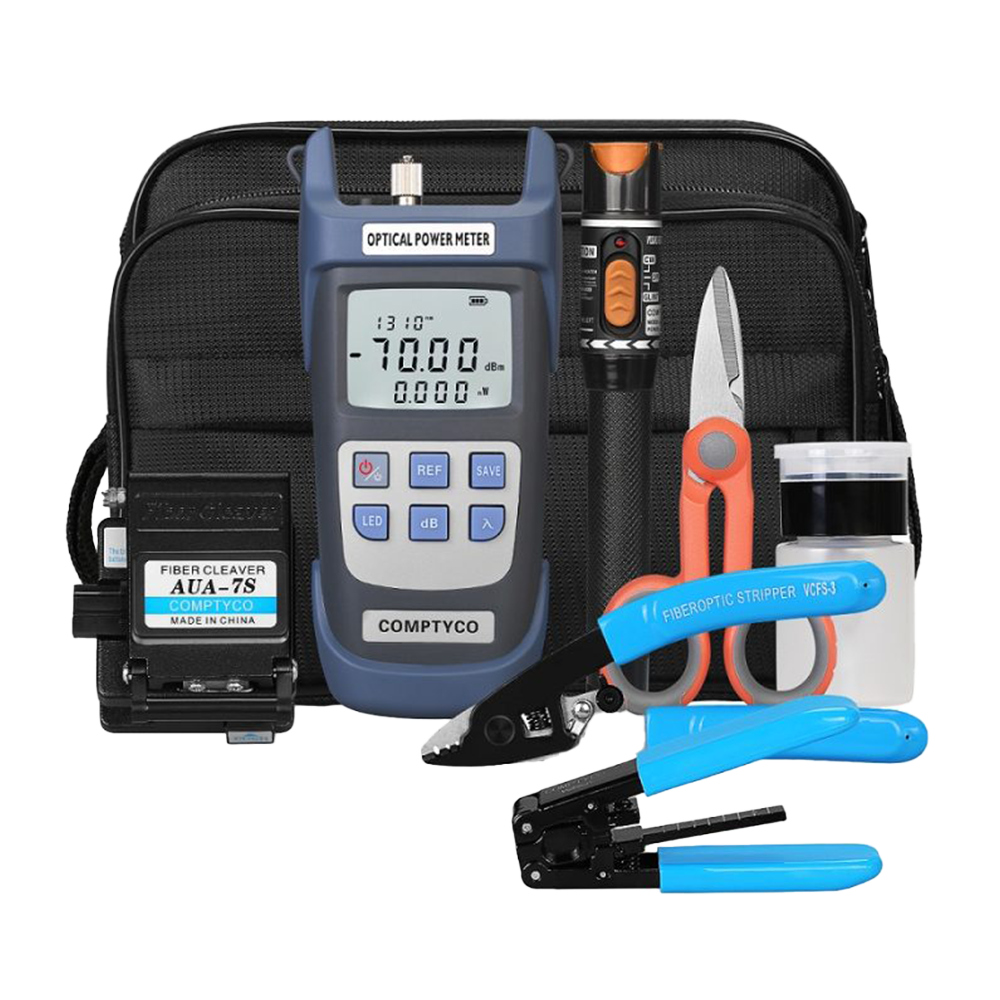 WK-OFTK-7S70 FTTH Fiber Tool Kit/7S/-70-+10