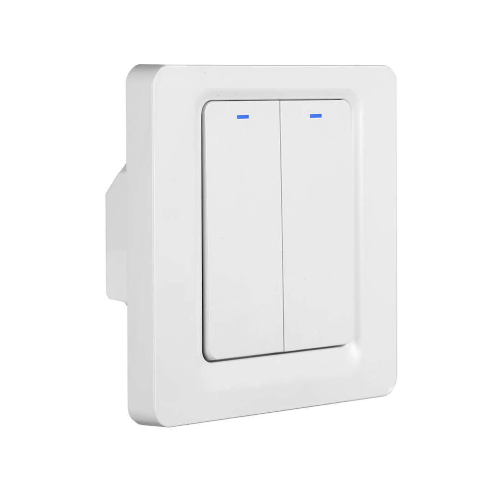 Wifi Manual Smart Switch - 2 Gang