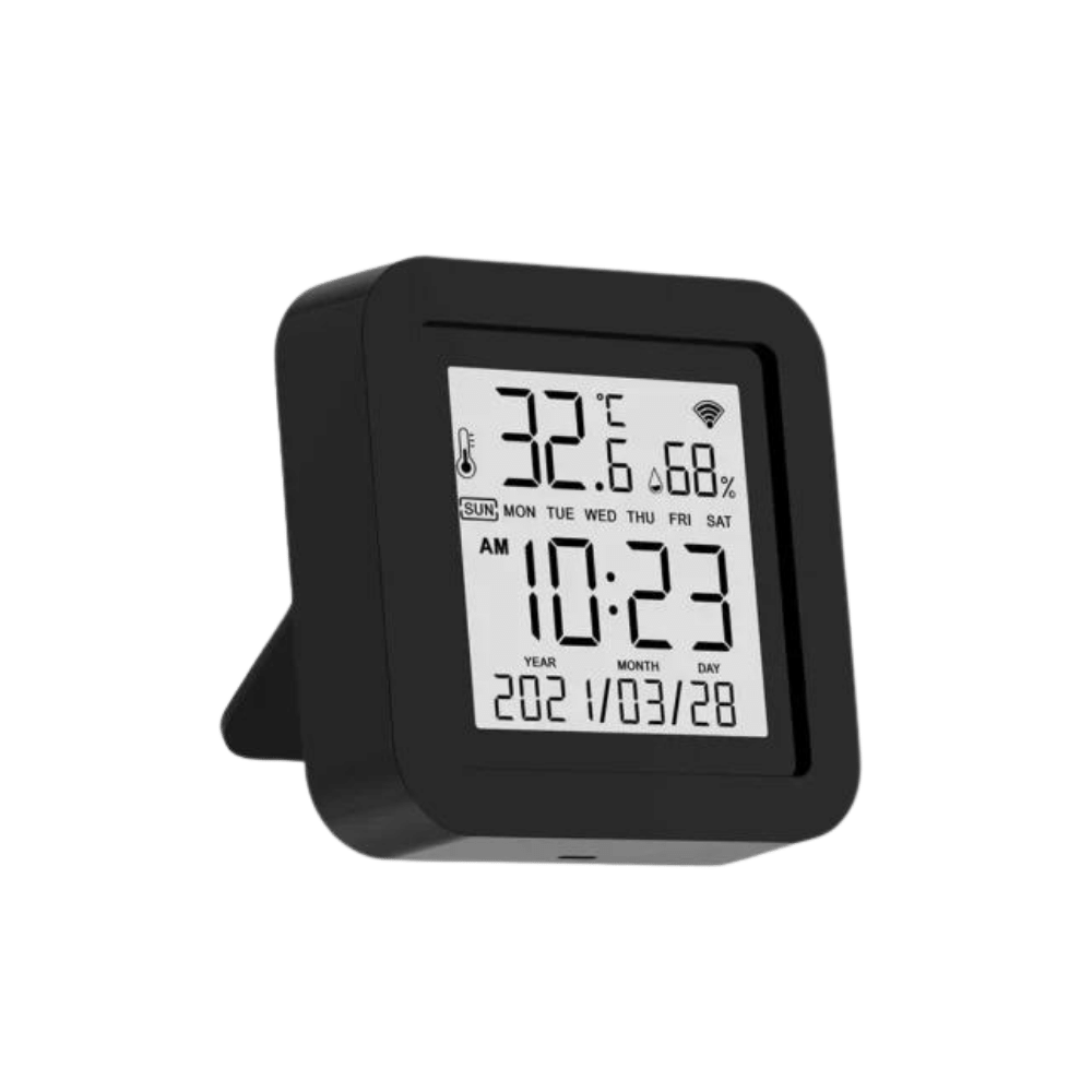 Wifi Smart IR Remote with Humidity and Temperature Sensor (IR03)