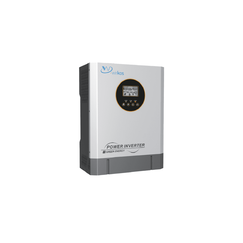 WirP1800 3KW (High Frequency Power Inverter/Charger)