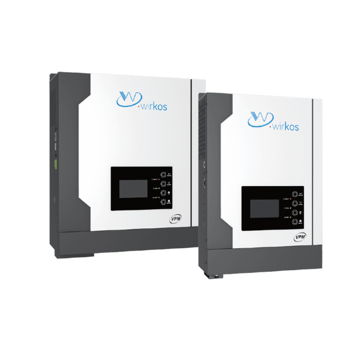 WirV1800 VPM 1kW (High Frequency Off Grid Solar Inverter)