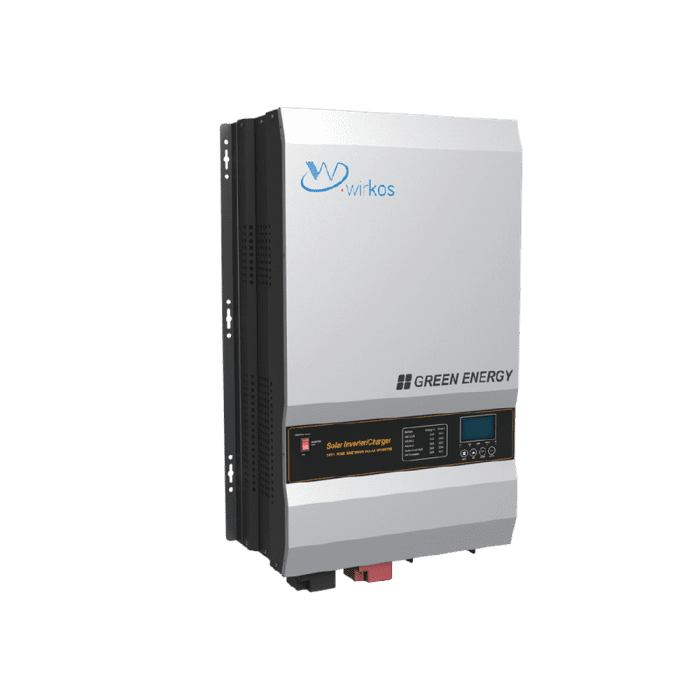 WirV3500 PRO Series 12kW (Low Frequency Off Grid Solar Inverter)