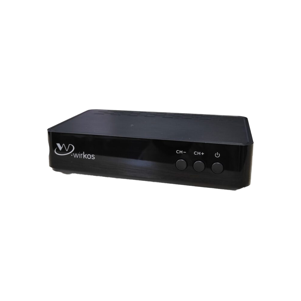 Wirkos DVB-C Receiver - WIR002-DVB-C
