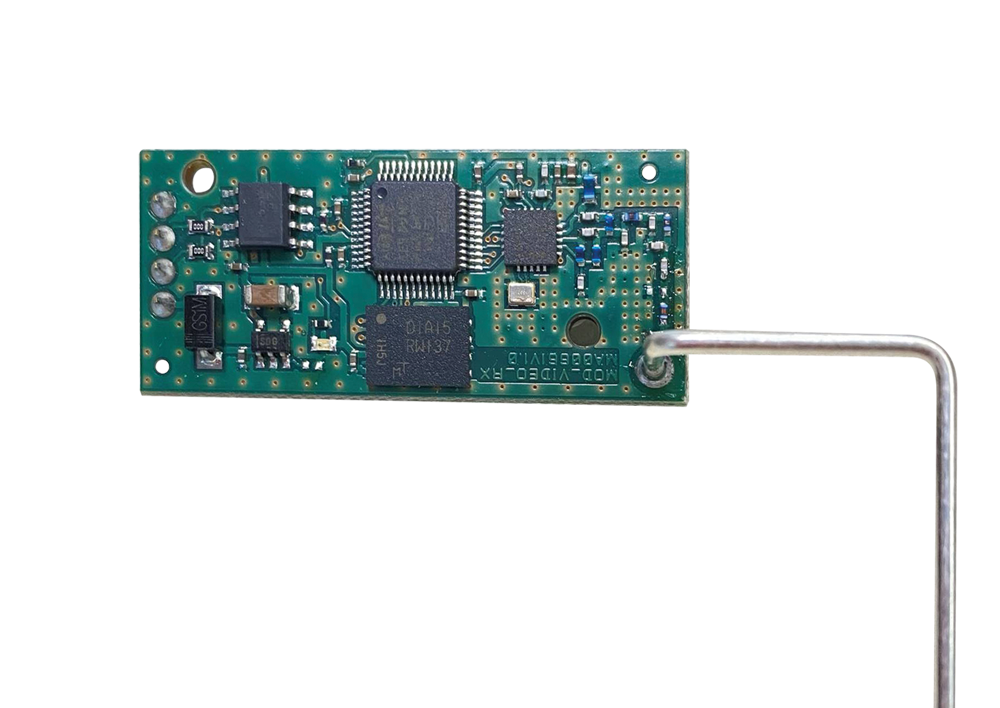 RVS Raptor Video Satellite