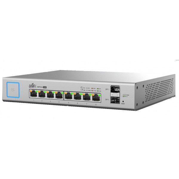 UniFi Switch PoE 8 (150W)