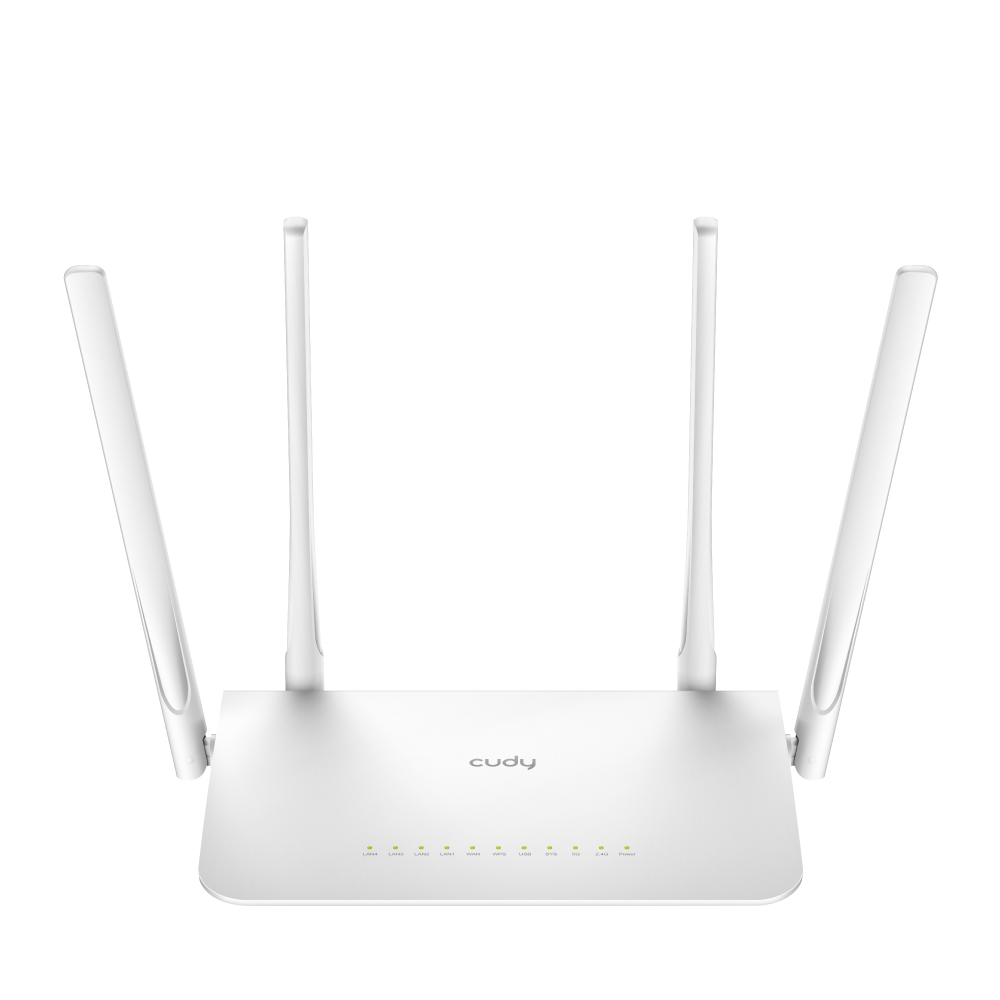 AC1200 Gigabit Wi-Fi Mesh Router (WR1300)