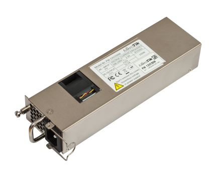 Power supply for CCR1072-1G-8S+
