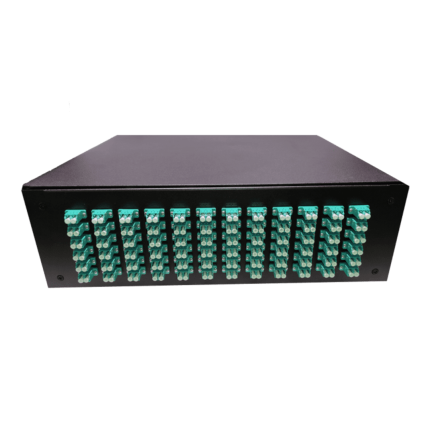 Patch Panel 144 Way MM LC 72 Ports Duplex
