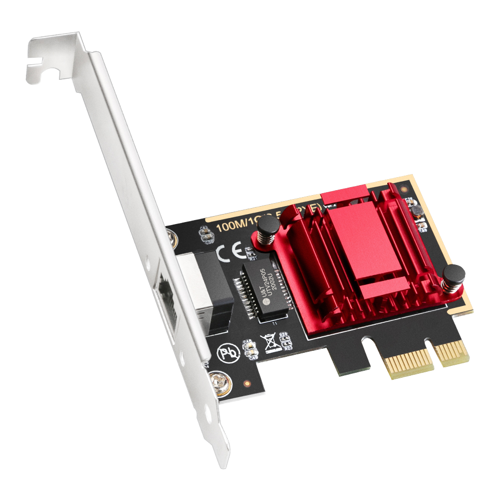 2.5G PCI Express Adapter 2.5G PCI Express Adapter - Image 1