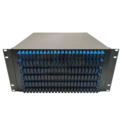 Fiber Patch Panel 288 cores SC/UPC