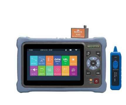 Optic Fiber OTDR 4000D