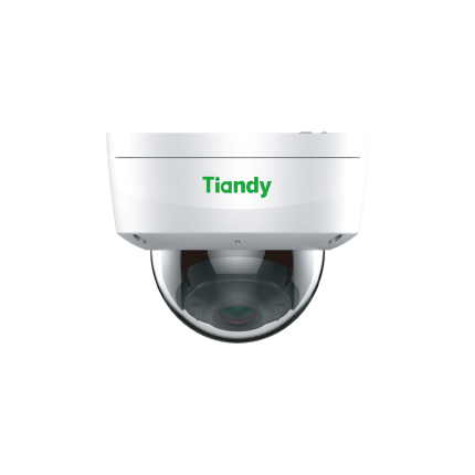 4MP Fixed Starlight IR Dome Camera (TC-C34KS)
