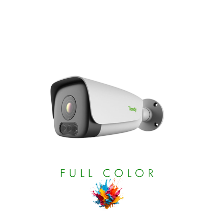 5MP Super Starlight Motorized IR Bullet Camera (TC-C35LP)