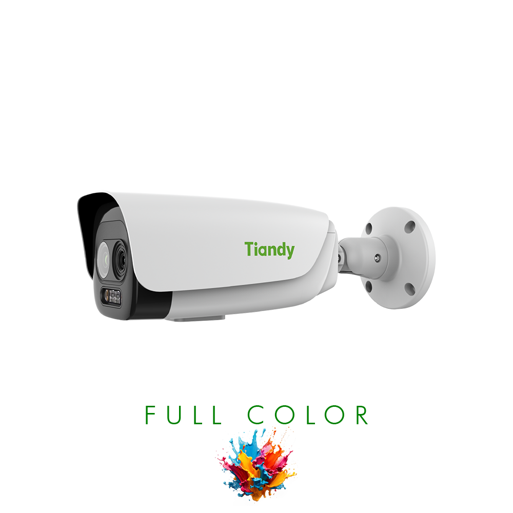 5MP Thermography Bullet Camera (TC-C35LQ) 5MP Thermography Bullet Camera (TC-C35LQ) - Image 1