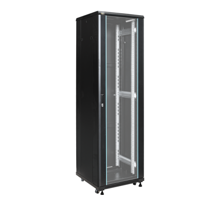 Floor Standing Network Cabinet Server Rack 42U 600X600