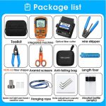 WK-OFTK-7S50 FTTH Fiber Tool Kit/7S/-50-+26 - Image 2