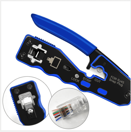 87.-Tool-ez670 Crimping Tool (WK-EZ670) - Image 1