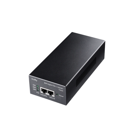 90W Wall-Mount PoE Adapter (POE400)