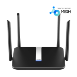 AX1800 Gigabit Wi-Fi 6 Mesh Router (X6)